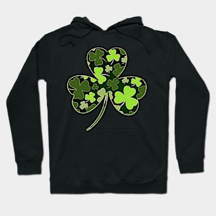 Happy Lucky Clovers Hoodie